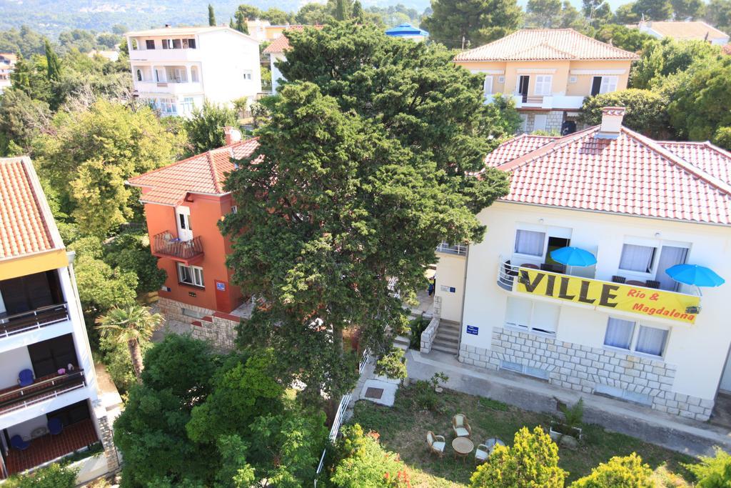 Villas Arbia - Rio By The Beach Banjol Eksteriør bilde