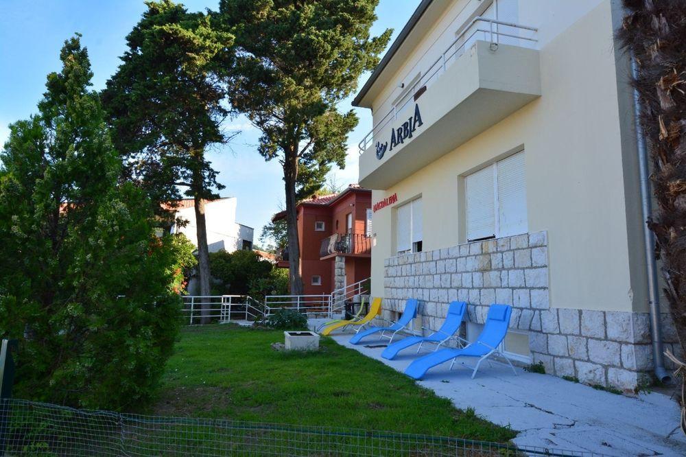 Villas Arbia - Rio By The Beach Banjol Eksteriør bilde